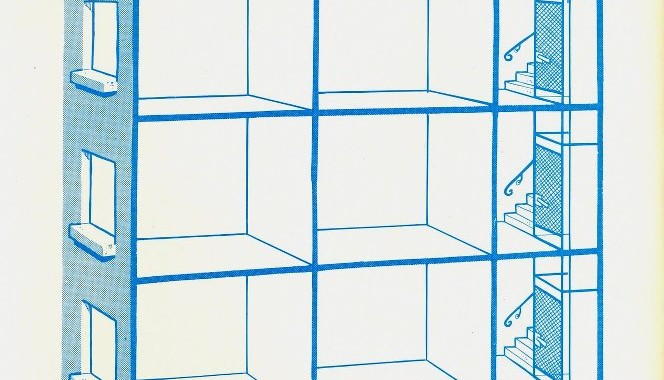 Situación actual del inmueble situado en 13 Rue del PERCEBE